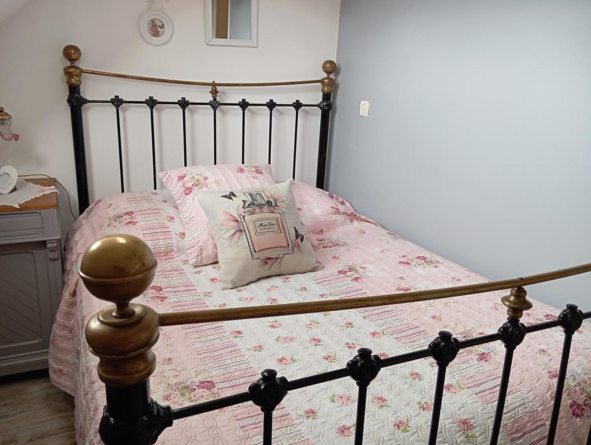 La Petite Maison Dans La Prairie Notre-Dame-du-Touchet Екстер'єр фото